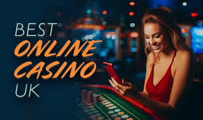 Live Online Casinos in the UK A Comprehensive Guide