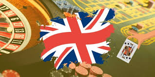 Live Online Casinos in the UK A Comprehensive Guide