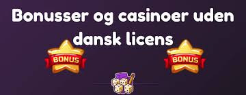 Casino Sider med Dansk Licens – En Omfattende Guide