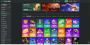 Discovering BC.Game Casino A New Era of Online Gaming in Estonia -889200153