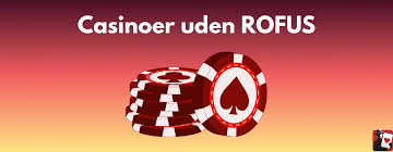 Sider uden ROFUS - Din Guide til Online Spil uden Begrænsninger