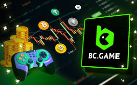 BC.Game Revolutionizing Online Gaming in Germany