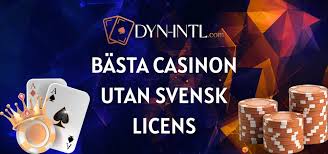 Online Casino Utan Svensk Licens - En Djupdykning i Alternativen -1732889059