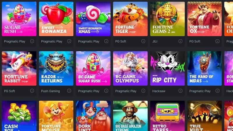 The Rise of BC Game Crypto Casino A Revolution in Online Gaming