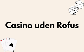 Udforskning af Udenlandske Casinoer En Guide til Spiloplevelser