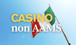 Casinò Non AAMS Online Tutto Ciò che Devi Sapere