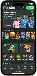 Experience the Thrill of BC.Game Crypto Casino 1056307363