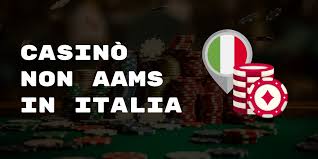 I Siti Casinò Non AAMS Cosa Devi Sapere per Giocare in Sicurezza
