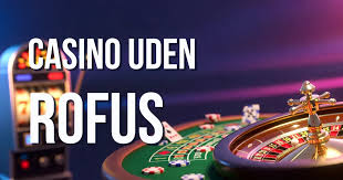 Online Casino Uden Licens Frihed og Spænding