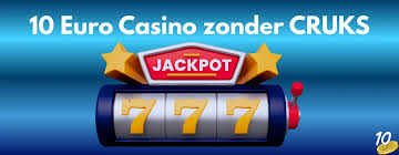 Ontdek Casino's Zonder CRUKS De Vrijheid van Spelen