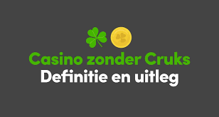 Ontdek Casino's Zonder CRUKS De Vrijheid van Spelen