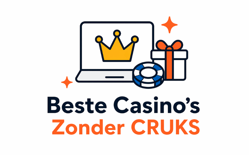 Ontdek Casino's Zonder CRUKS De Vrijheid van Spelen