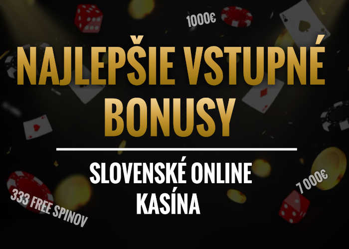 Slovenské kasína - Všetko, čo potrebujete vedieť Slovenské kasína - Všetko, čo potrebujete vedieť