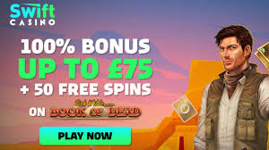 Swift Casino DK – Download Oplev Spilglæden