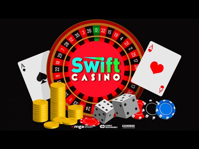 Swift Casino DK – Downloadmuligheder og fordele