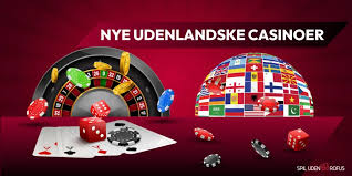 Udenlandske Casino Sider Din Guide til Spil og Gevinster